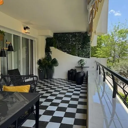 Tu Descanso En Marbella, Relax, Golf Y Playa