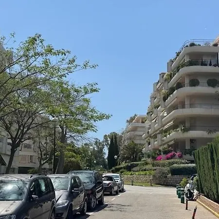 아파트 Tu Descanso En Marbella, Relax, Golf Y Playa *