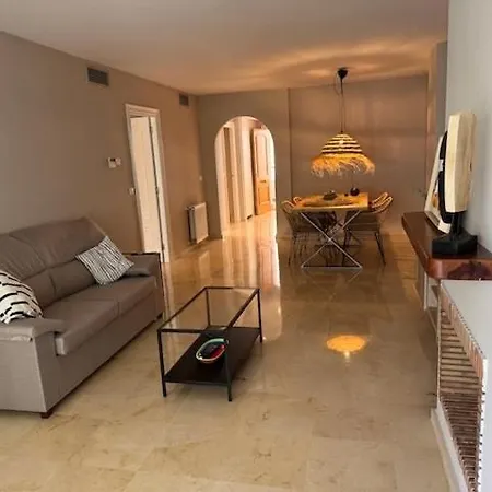 Tu Descanso En Marbella, Relax, Golf Y Playa 마르베야