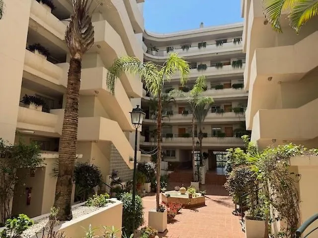 Tu Descanso En Marbella, Relax, Golf Y Playa Apartment Marbella