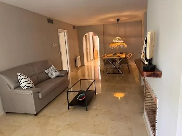 Tu Descanso En Marbella, Relax, Golf Y Playa 마르베야