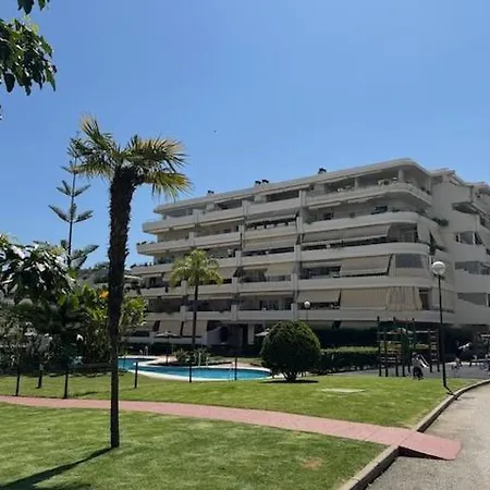 Apartment Tu Descanso En Marbella, Relax, Golf Y Playa Marbella