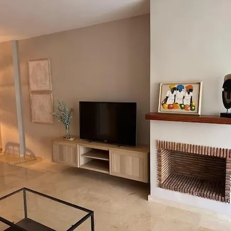 Appartamento Tu Descanso En Marbella, Relax, Golf Y Playa *