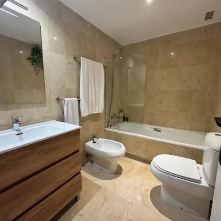 Tu Descanso En Marbella, Relax, Golf Y Playa Apartment