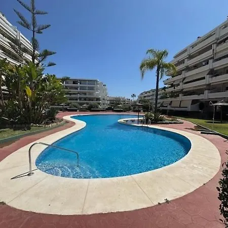 Tu Descanso En Marbella, Relax, Golf Y Playa * 马尔韦利亚