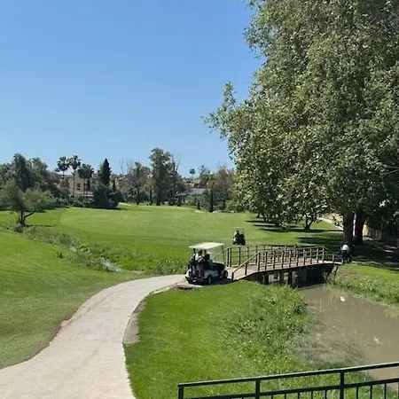 Appartamento Tu Descanso En Marbella, Relax, Golf Y Playa