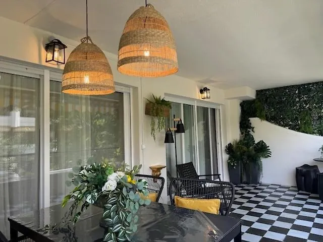 Apartman Tu Descanso En Marbella, Relax, Golf Y Playa