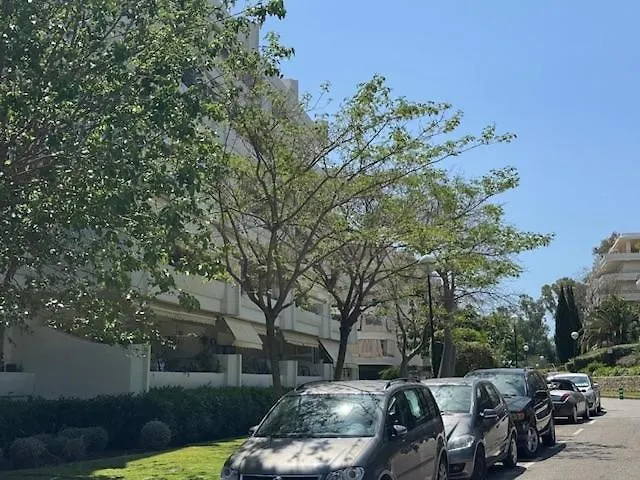 Tu Descanso En Marbella, Relax, Golf Y Playa Apartman *