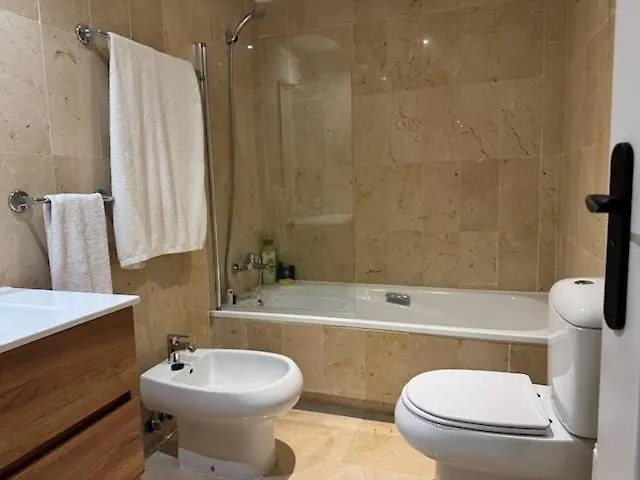 Tu Descanso En Marbella, Relax, Golf Y Playa Apartman *