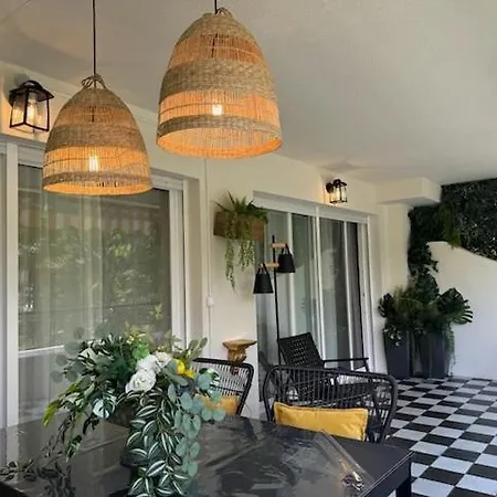 Appartement Tu Descanso En Marbella, Relax, Golf Y Playa