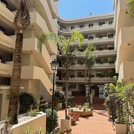 Tu Descanso En Marbella, Relax, Golf Y Playa Apartament Marbella