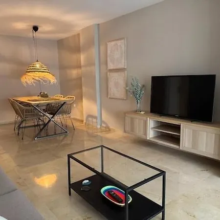 Apartament Tu Descanso En Marbella, Relax, Golf Y Playa *