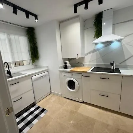 Tu Descanso En Marbella, Relax, Golf Y Playa Appartement