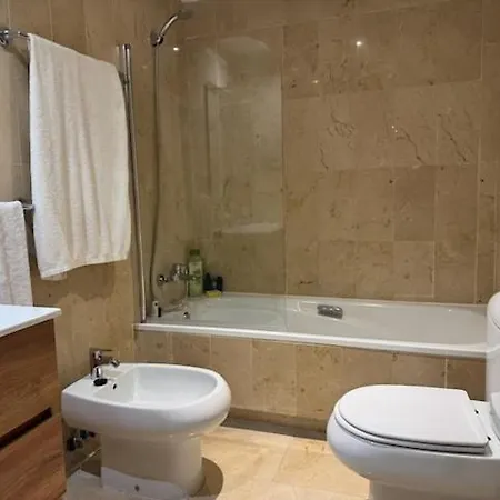 Tu Descanso En Marbella, Relax, Golf Y Playa Appartement *