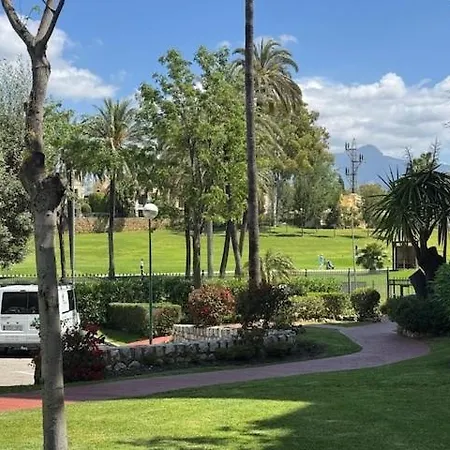 شقة Tu Descanso En Marbella, Relax, Golf Y Playa ماربيا