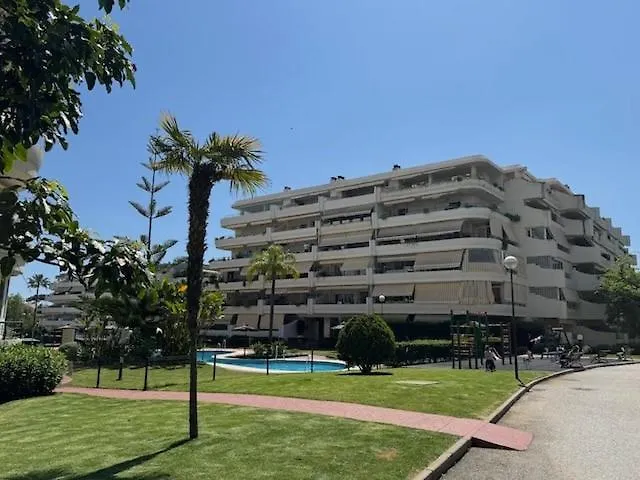Apartament Tu Descanso En Marbella, Relax, Golf Y Playa Marbella
