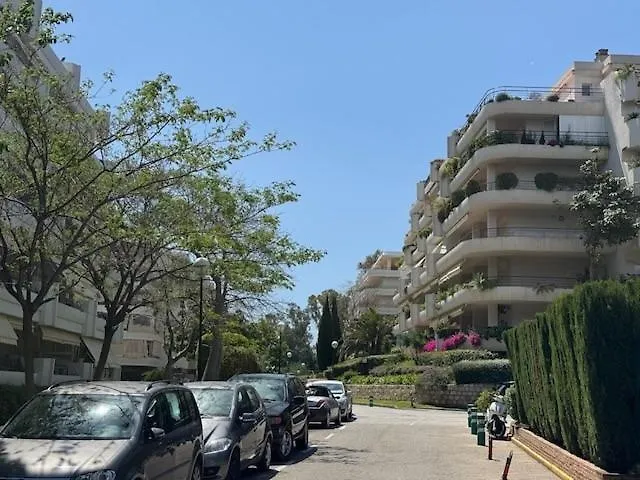 Apartament Tu Descanso En Marbella, Relax, Golf Y Playa *