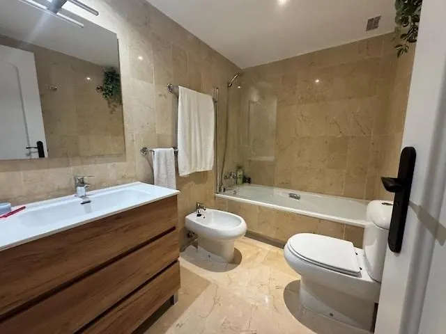 Tu Descanso En Marbella, Relax, Golf Y Playa Apartament