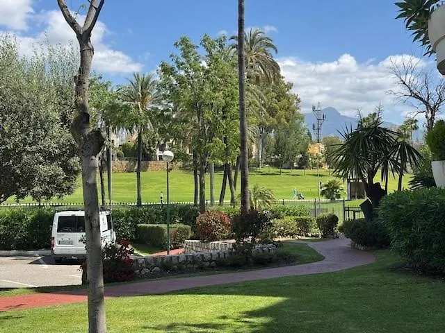 Apartament Tu Descanso En Marbella, Relax, Golf Y Playa Marbella