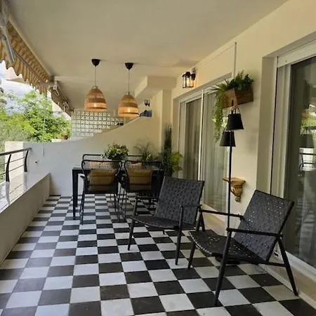 Tu Descanso En Marbella, Relax, Golf Y Playa